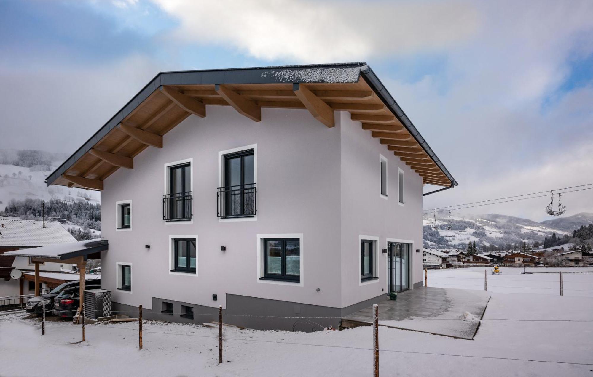 Am Brummelbach By Nv-Appartements Westendorf Exterior photo
