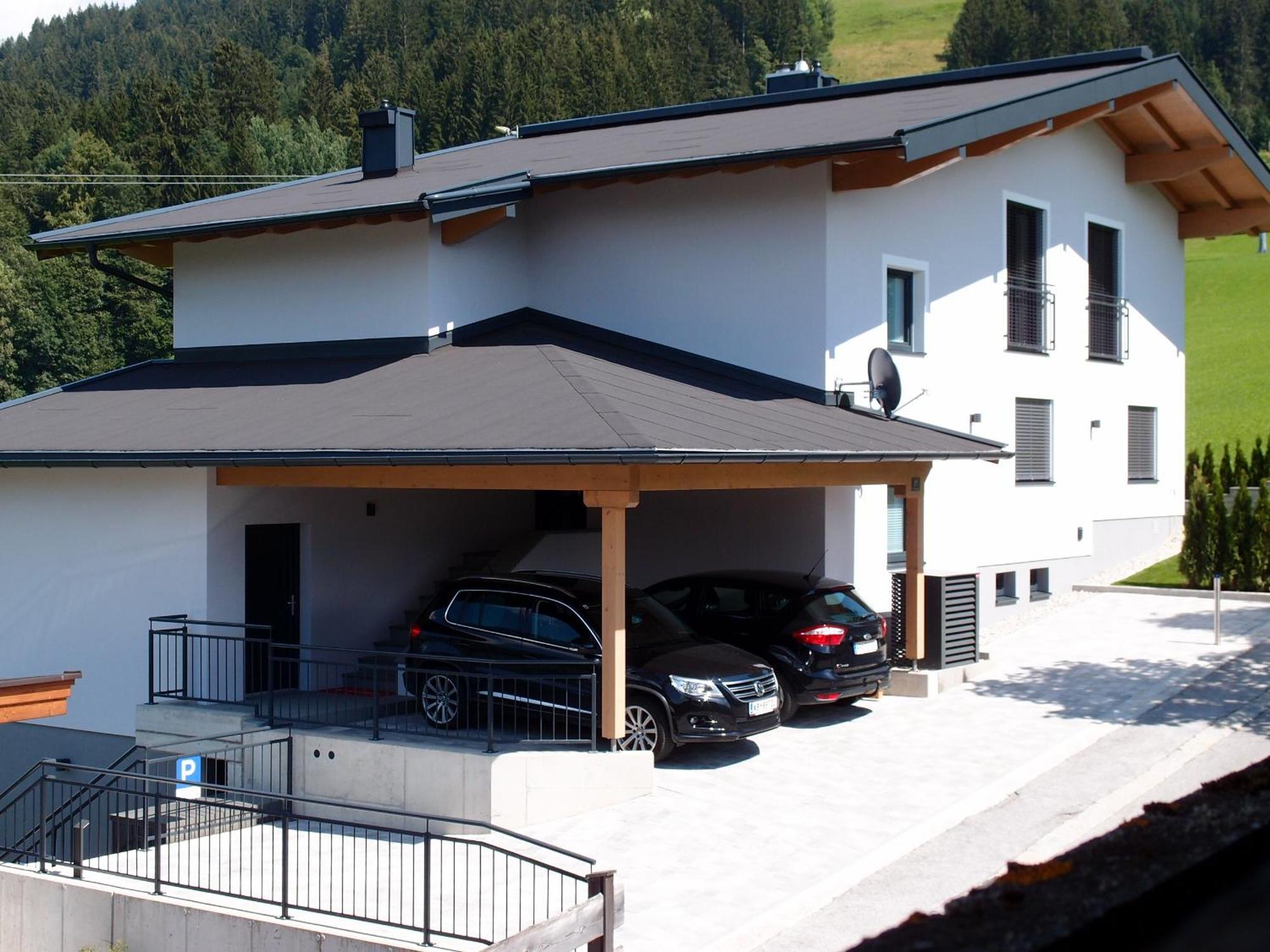 Am Brummelbach By Nv-Appartements Westendorf Exterior photo